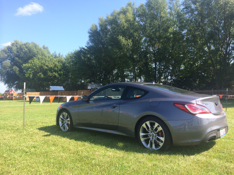 Illustration for article titled I Daily Drive a Hyundai Genesis Coupe AMA